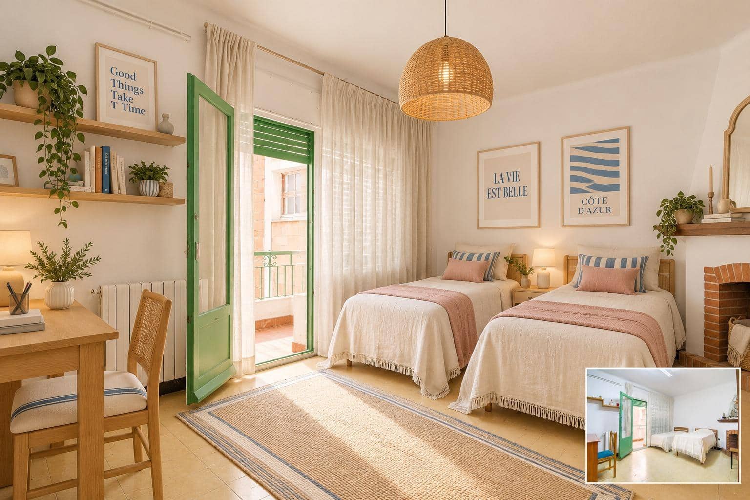 3 sovrum Lägenhet till salu i Roses - 240 000 € (Ref: 9879446)