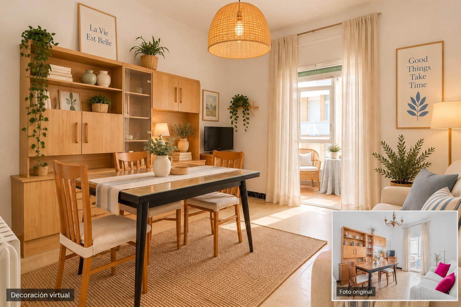 3 sovrum Lägenhet till salu i Roses - 240 000 € (Ref: 9879446)