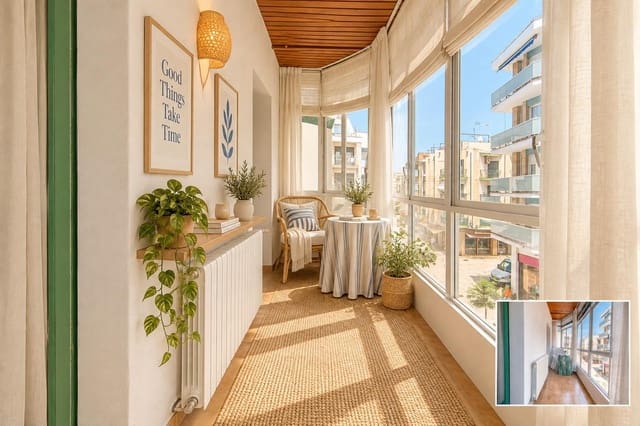 3 sovrum Lägenhet till salu i Roses - 240 000 € (Ref: 9879446)