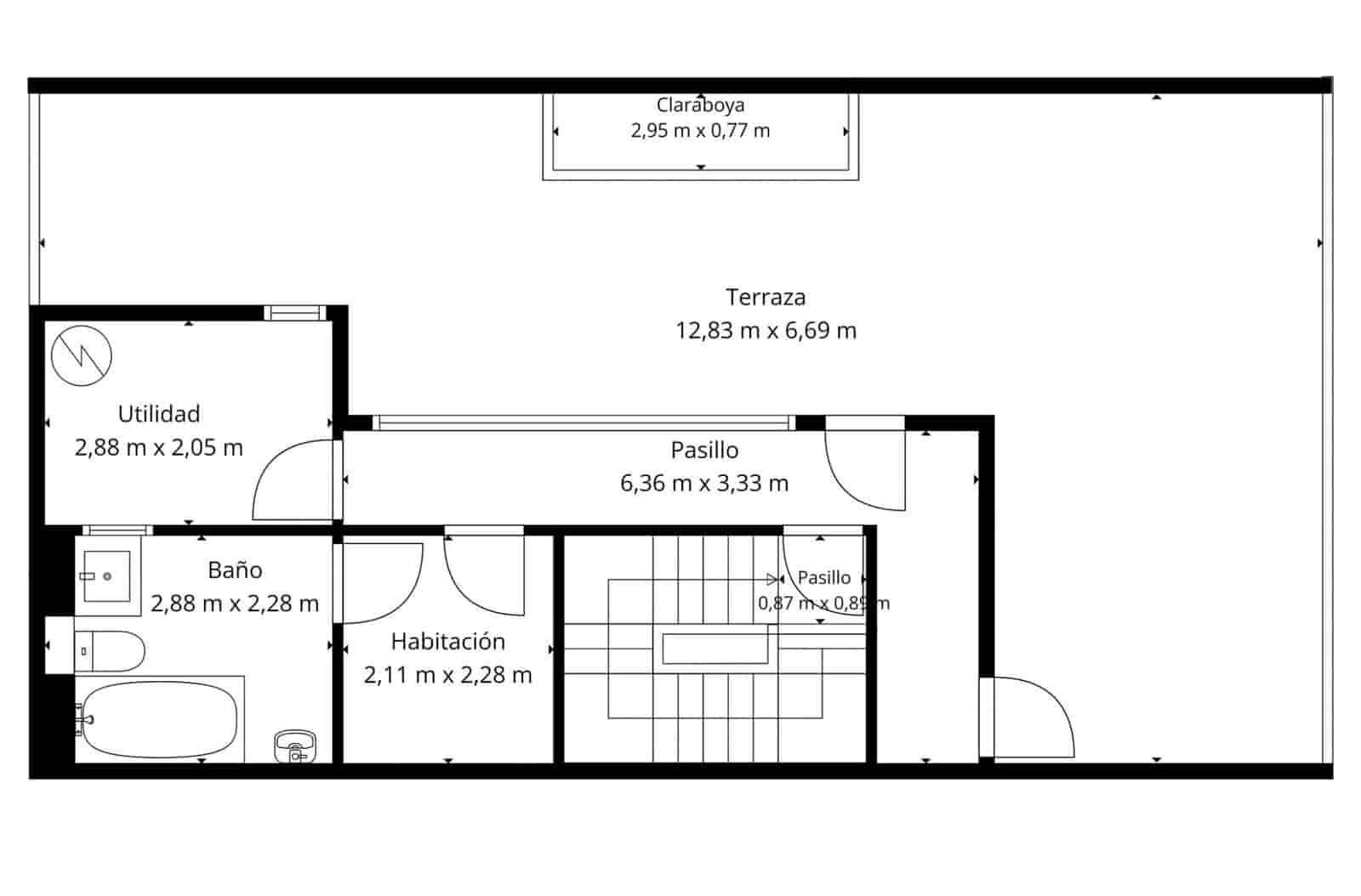 3 sovrum Lägenhet till salu i Roses - 240 000 € (Ref: 9879446)