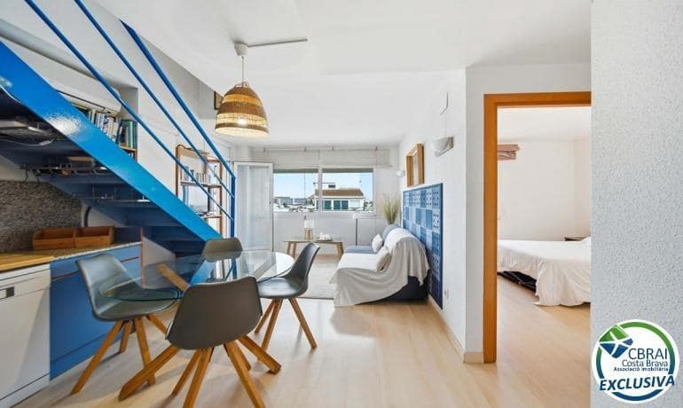 2 soveværelse Penthouse til salg i Santa Margarida med swimmingpool - € 235.000 (Ref: 9920574)