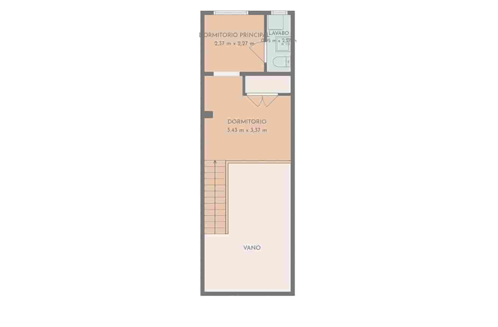 2 sovrum Hus till salu i Empuriabrava - 249 000 € (Ref: 9920575)