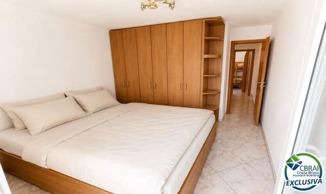3 soverom Leilighet til salgs i Santa Margarida, Roses - € 169 000 (Ref: 9936524)