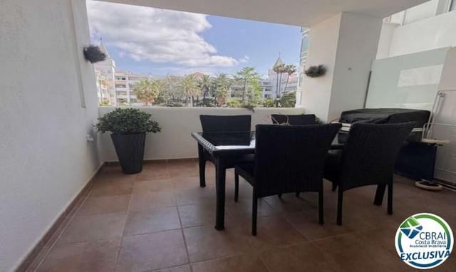 1 soverom Leilighet til salgs i Santa Margarida, Roses med svømmebasseng - € 169 000 (Ref: 9936525)