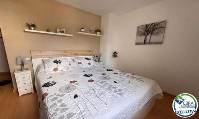 1 soverom Leilighet til salgs i Santa Margarida, Roses med svømmebasseng - € 169 000 (Ref: 9936525)