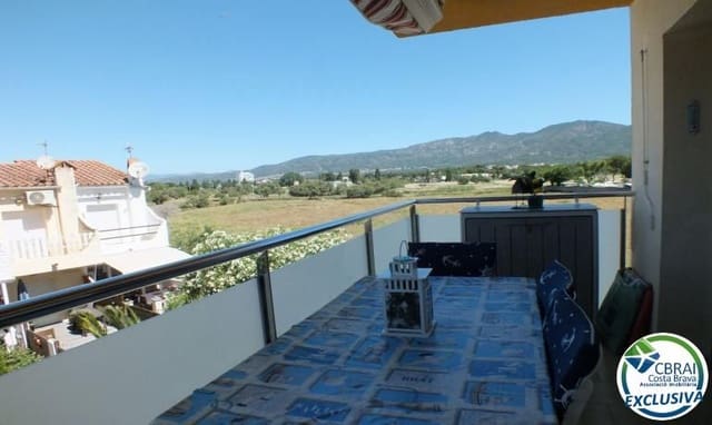 1 quarto Apartamento para venda em Santa Margarida, Roses - 153 000 € (Ref: 9936526)