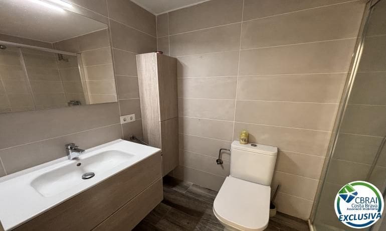 1 makuuhuone Huoneisto myytävänä paikassa Empuriabrava mukana uima-altaan - 159 000 € (Ref: 9938332)