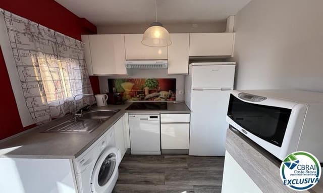 1 camera da letto Appartamento in vendita in Empuriabrava, Castelló d'Empúries con piscina - 159.000 € (Rif: 9938332)