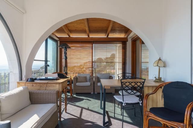 1 chambre Finca/Maison de Campagne à vendre à Roses avec piscine - 650 000 € (Ref: 9942659)