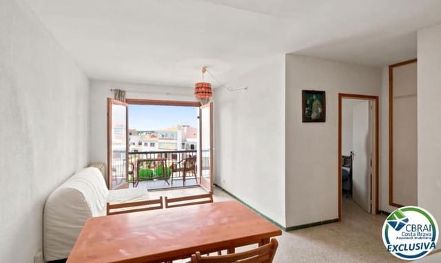 1 makuuhuone Huoneisto myytävänä paikassa Empuriabrava, Castelló d'Empúries - 110 000 € (Ref: 9942660)