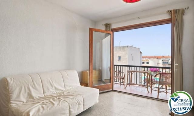 1 makuuhuone Huoneisto myytävänä paikassa Empuriabrava, Castelló d'Empúries - 110 000 € (Ref: 9942660)