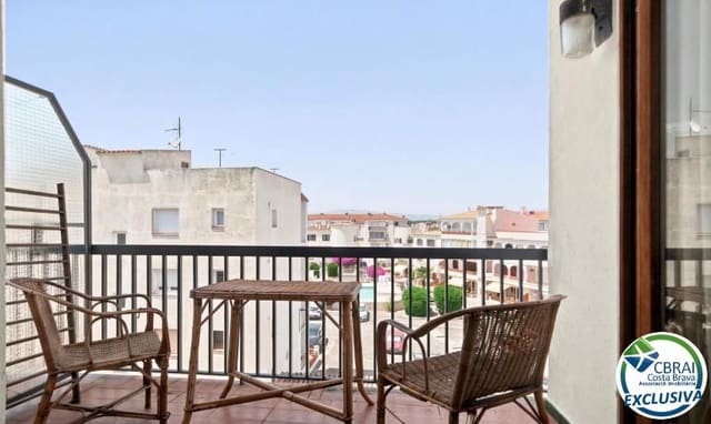 1 makuuhuone Huoneisto myytävänä paikassa Empuriabrava, Castelló d'Empúries - 110 000 € (Ref: 9942660)