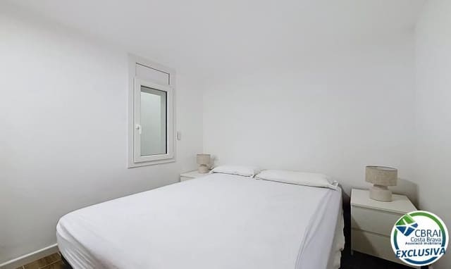Apartamento de 1 habitación en Roses en venta - 165.000 € (Ref: 9942661)