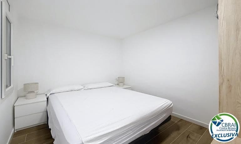 1 makuuhuone Huoneisto myytävänä paikassa Roses - 165 000 € (Ref: 9942661)
