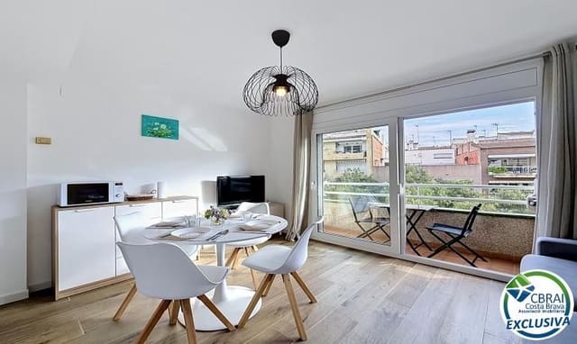 Apartamento de 1 habitación en Roses en venta - 165.000 € (Ref: 9942661)