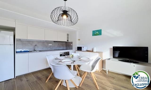 Apartamento de 1 habitación en Roses en venta - 165.000 € (Ref: 9942661)