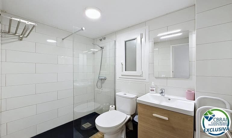 1 makuuhuone Huoneisto myytävänä paikassa Roses - 165 000 € (Ref: 9942661)