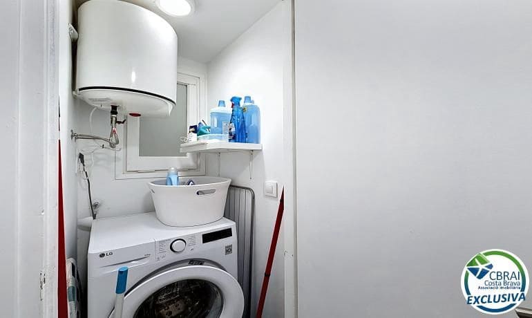 1 makuuhuone Huoneisto myytävänä paikassa Roses - 165 000 € (Ref: 9942661)