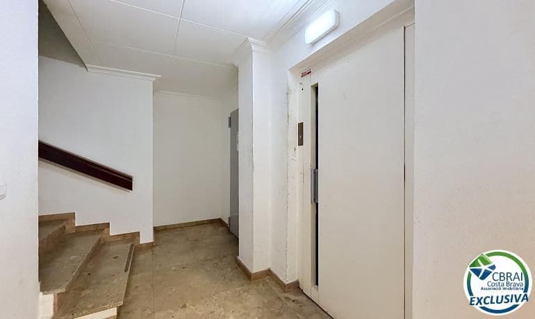 1 makuuhuone Huoneisto myytävänä paikassa Roses - 165 000 € (Ref: 9942661)