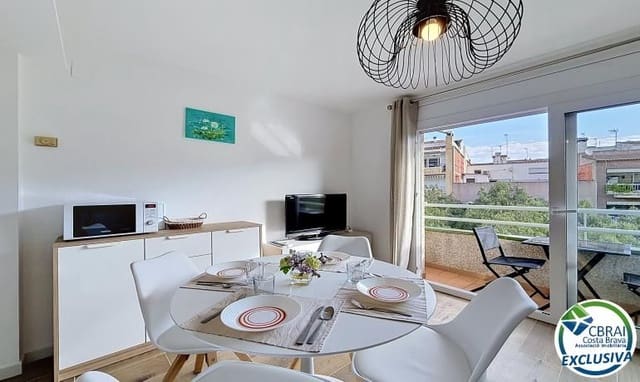 Apartamento de 1 habitación en Roses en venta - 165.000 € (Ref: 9942661)