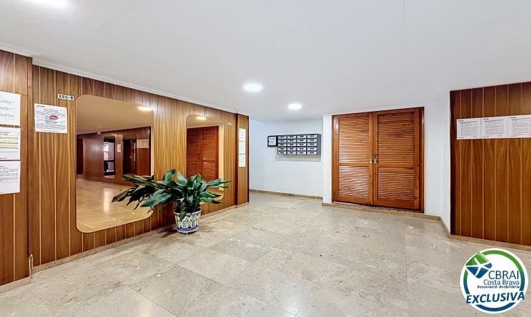 1 makuuhuone Huoneisto myytävänä paikassa Roses - 165 000 € (Ref: 9942661)