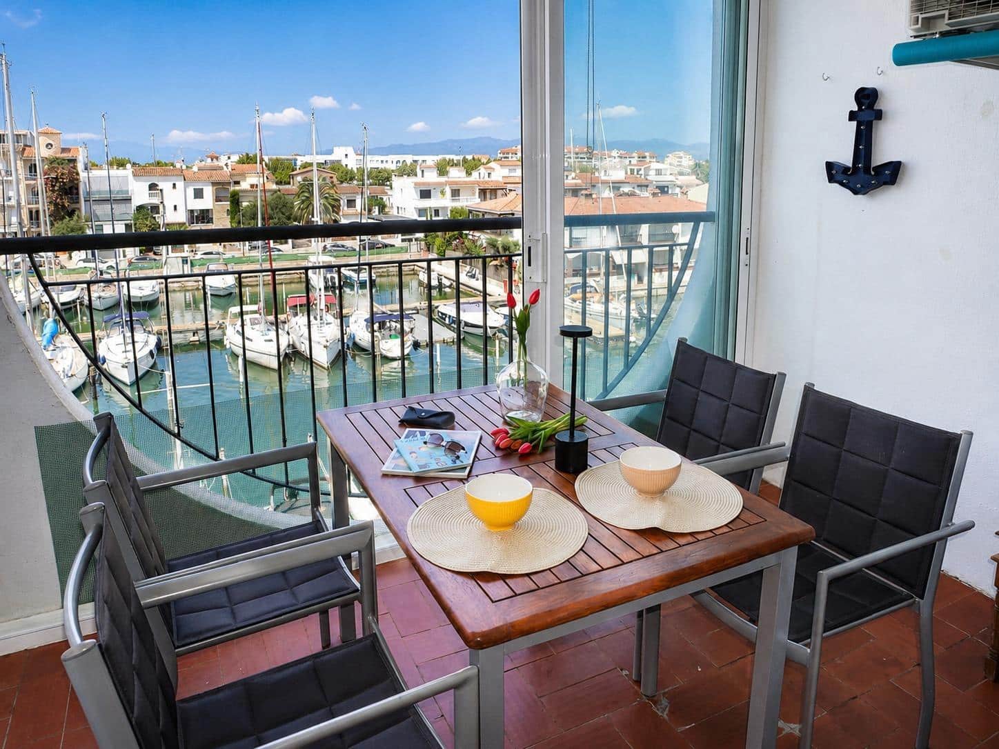 Estudio en Empuriabrava en venta - 193.000 € (Ref: 9948070)