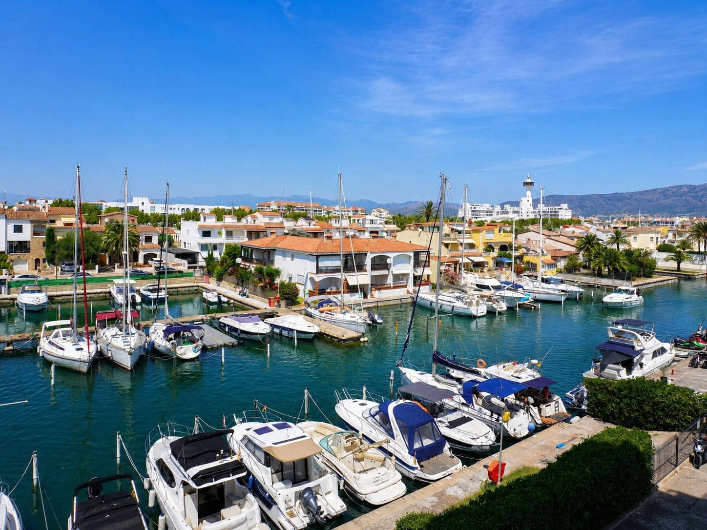 Estudio en Empuriabrava en venta - 193.000 € (Ref: 9948070)