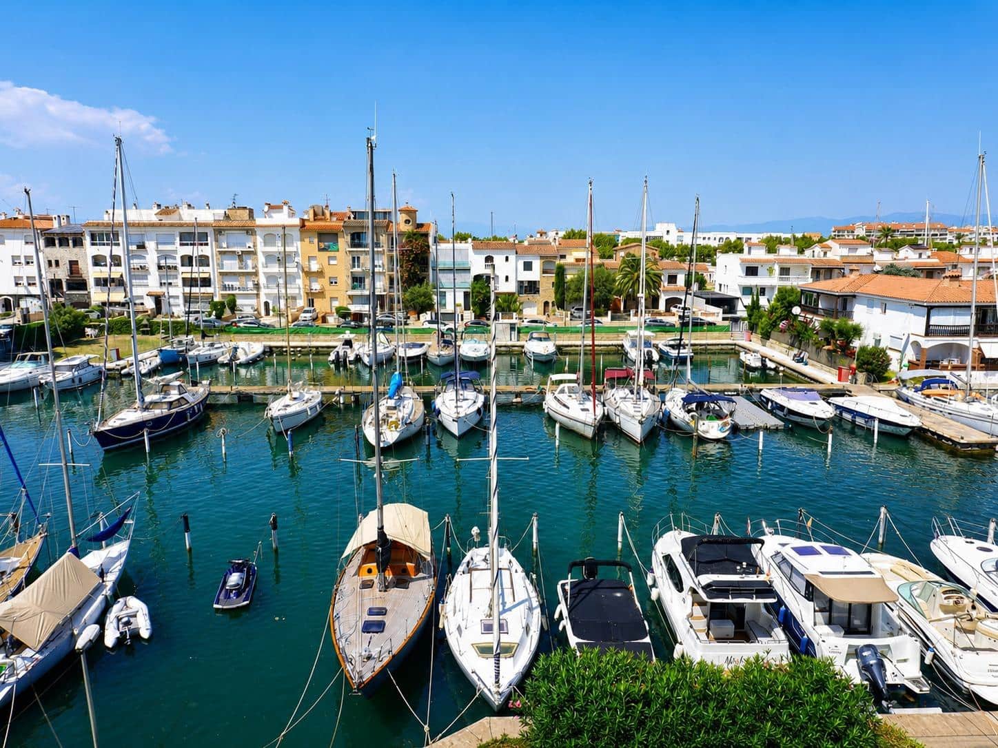 Estudio en Empuriabrava en venta - 193.000 € (Ref: 9948070)