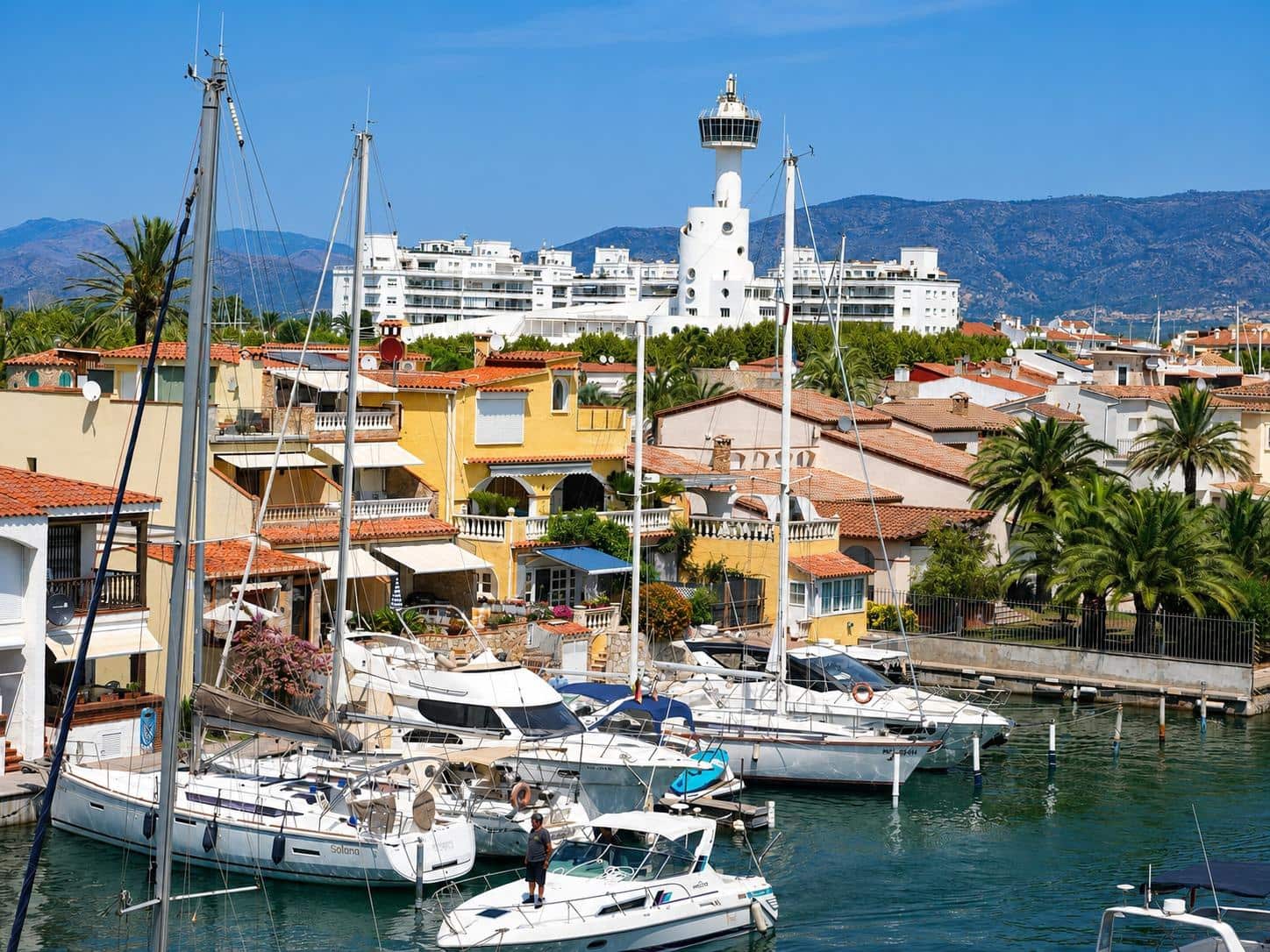 Estudio en Empuriabrava en venta - 193.000 € (Ref: 9948070)