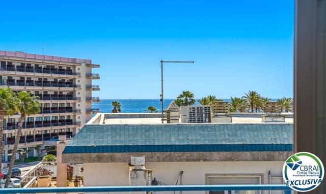 2 soveværelse Lejlighed til salg i Santa Margarida, Roses - € 215.000 (Ref: 9949937)