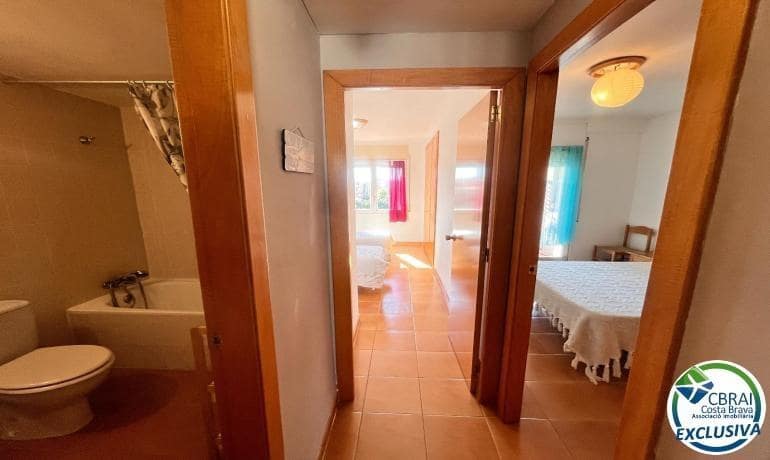 2 bedroom Apartment for sale in Empuriabrava with pool - € 210,000 (Ref: 9958104)