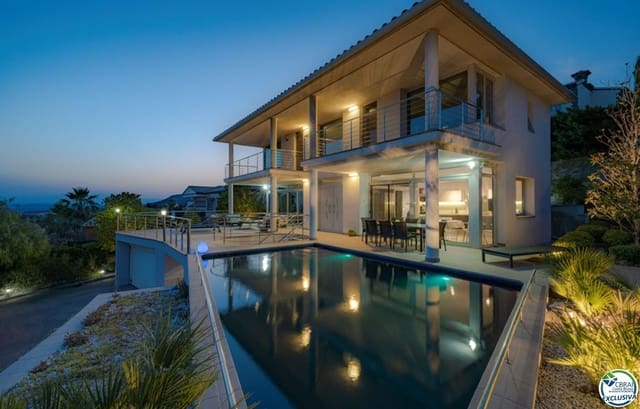 3 Zimmer Villa zu verkaufen in Palau-saverdera mit Pool Garage - 1.180.000 € (Ref: 9959929)