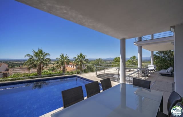 3 Zimmer Villa zu verkaufen in Palau-saverdera mit Pool Garage - 1.180.000 € (Ref: 9959929)