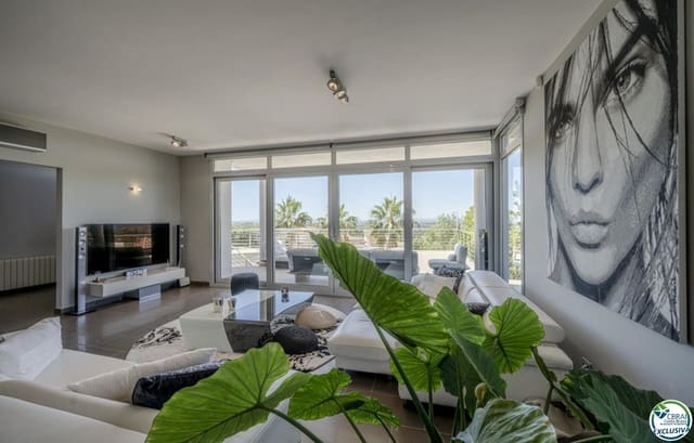 3 Zimmer Villa zu verkaufen in Palau-saverdera mit Pool Garage - 1.180.000 € (Ref: 9959929)