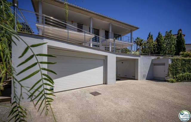 3 Zimmer Villa zu verkaufen in Palau-saverdera mit Pool Garage - 1.180.000 € (Ref: 9959929)
