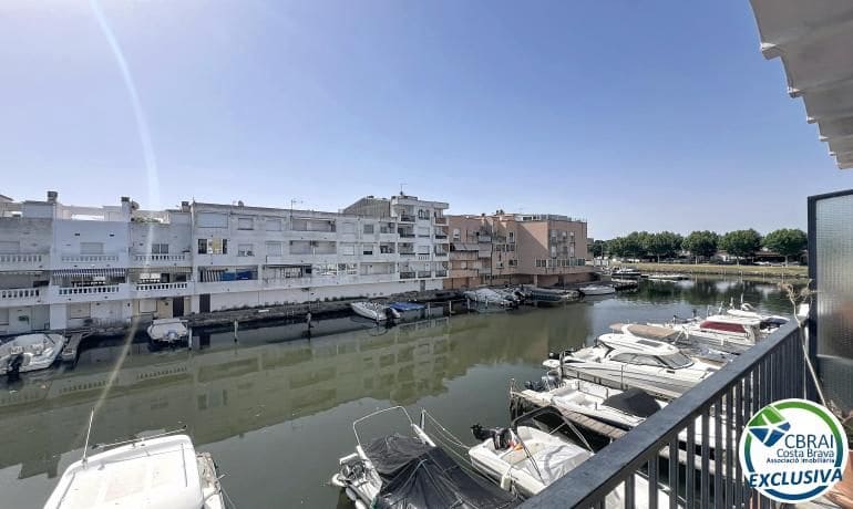 1 sypialnia Apartament na sprzedaż w Empuriabrava - 144 000 € (Ref: 9959930)