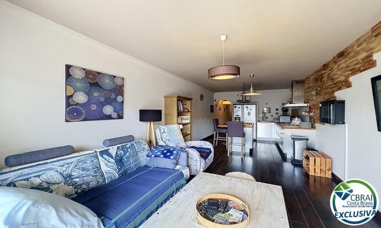 1 sypialnia Apartament na sprzedaż w Empuriabrava - 144 000 € (Ref: 9959930)