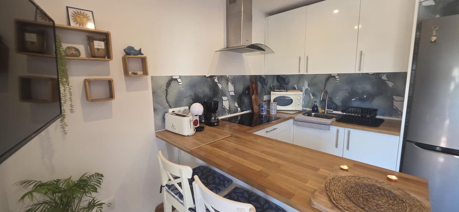 1 slaapkamer Appartement te koop in Empuriabrava met zwembad - € 140.000 (Ref: 9959933)