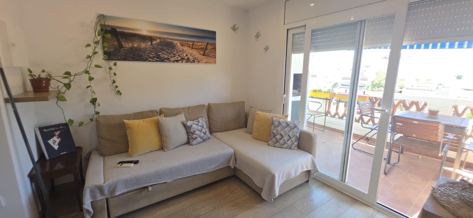 1 slaapkamer Appartement te koop in Empuriabrava met zwembad - € 140.000 (Ref: 9959933)