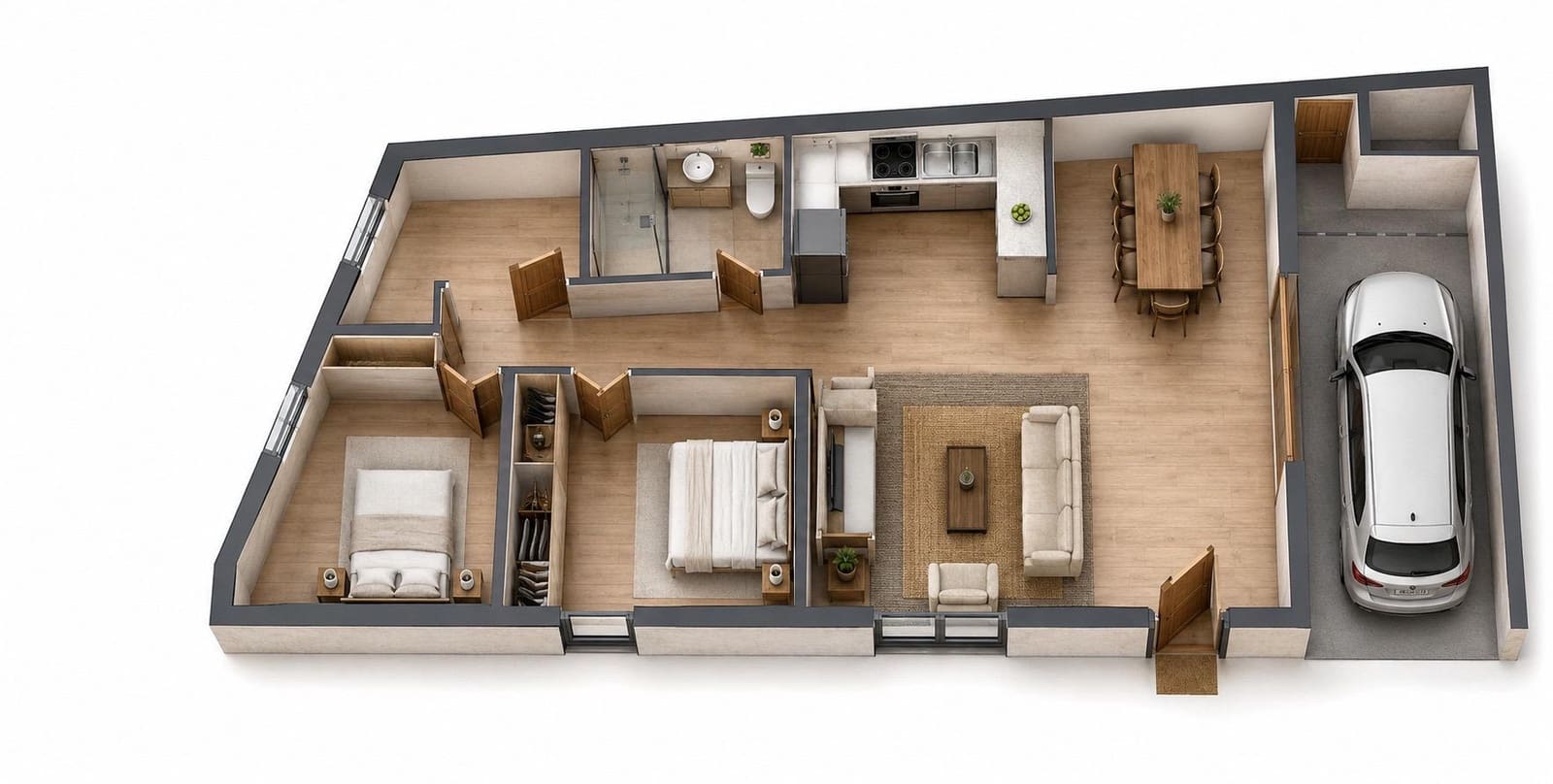 3 soveværelse Villa til salg i Palau-saverdera - € 369.000 (Ref: 9966746)