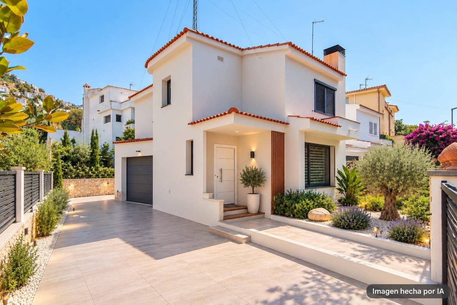 3 soverom Villa til salgs i Roses med garasje - € 535 000 (Ref: 9973450)