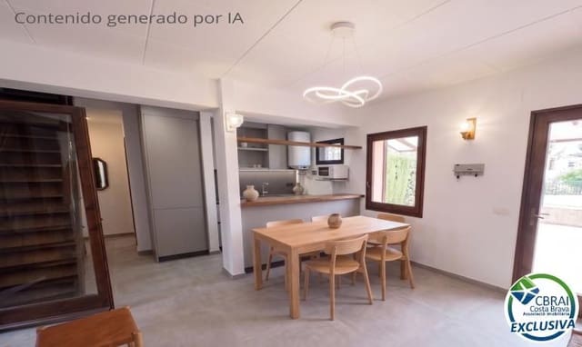 2 soverom Rekkehus til salgs i Roses - € 178 000 (Ref: 9975572)