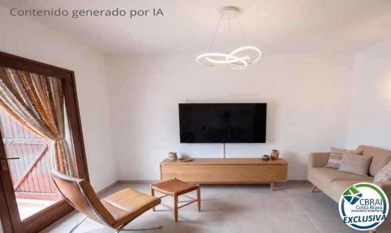 2 bedroom Terraced Villa for sale in Roses - € 178,000 (Ref: 9975572)