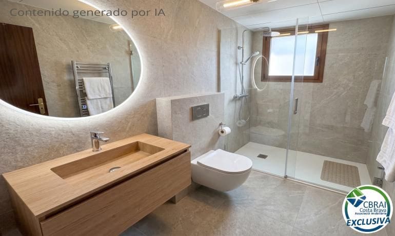 2 bedroom Terraced Villa for sale in Roses - € 178,000 (Ref: 9975572)