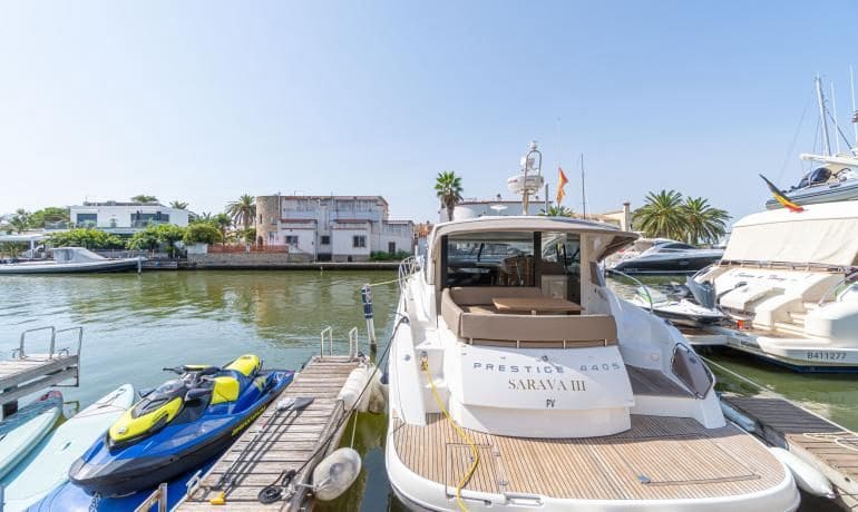 3 soverom Villa til salgs i Santa Margarida med svømmebasseng garasje - € 670 000 (Ref: 9997209)