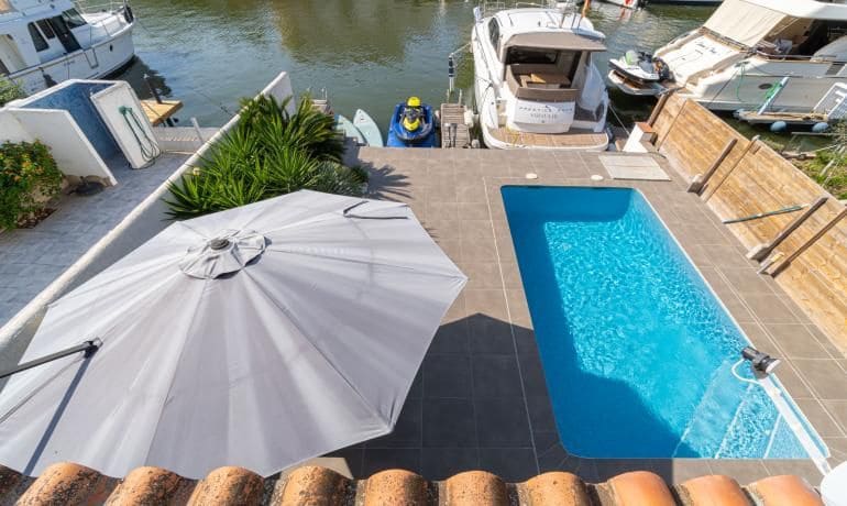 3 soverom Villa til salgs i Santa Margarida med svømmebasseng garasje - € 670 000 (Ref: 9997209)