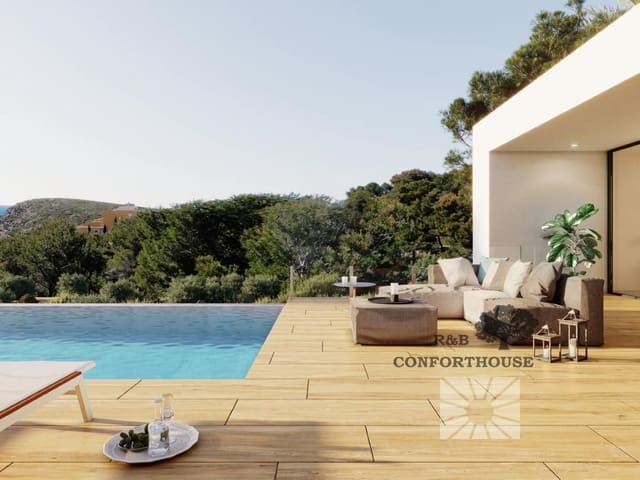 3 Zimmer Villa zu verkaufen in Benitachell / Benitatxell mit Pool Garage - 1.602.500 € (Ref: 8643660)