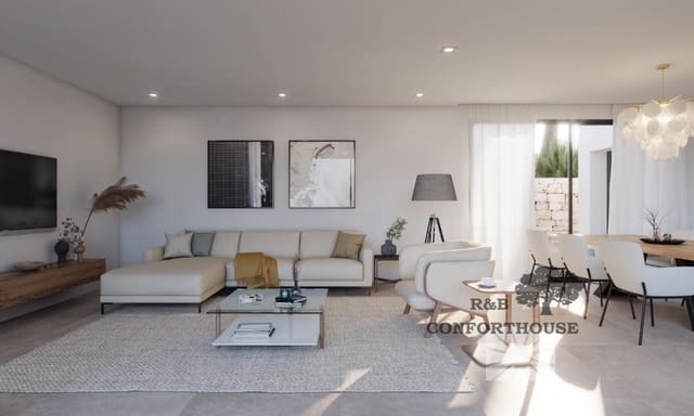 3 Zimmer Villa zu verkaufen in Benitachell / Benitatxell mit Pool Garage - 1.602.500 € (Ref: 8643660)