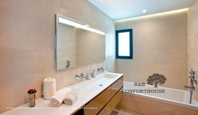 3 Zimmer Villa zu verkaufen in Benitachell / Benitatxell mit Pool Garage - 1.602.500 € (Ref: 8643660)