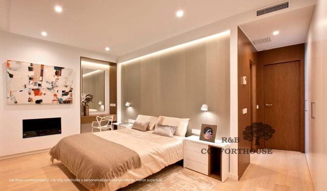 3 Zimmer Villa zu verkaufen in Benitachell / Benitatxell mit Pool Garage - 1.602.500 € (Ref: 8643660)